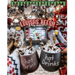 Louisa’s bees!