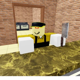 🍔 Escape the Evil Fast Food Restaurant! 🍟  icon