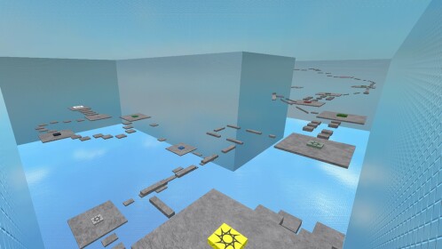 A Simple Obby Saga