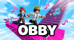 [🎵] SUPER ZABAWNY MUZYCZNY OBBY!