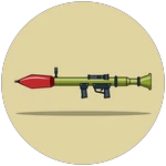 RPG Rocket Launcher