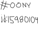 #oony