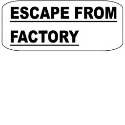 ESCAPE FROM FACTORY OBBY icon