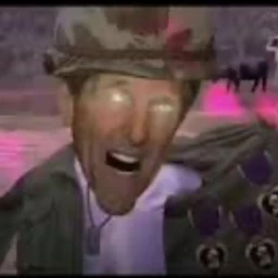 SURVIVE 3 PURPLE HEARTS MAN [sensitive content] icon