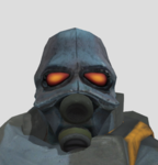 half-life 2 e3 2002 combine soldier model