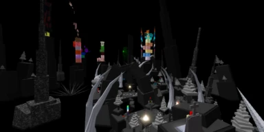 Pit of Misery Roblox place thumbnail