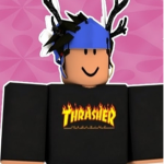 Thrasher Clothes