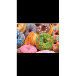 The donut group is the best