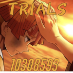 シ Trials