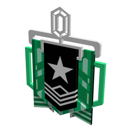 R6 Emerald vest addon | Roblox Item - Rolimon's