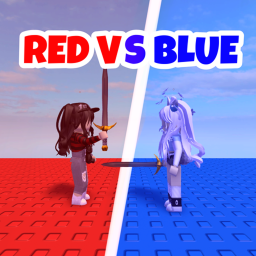 doomspire brickbattle but BLUE vs RED