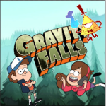 Gravity Falls Best Fan Club! 📕