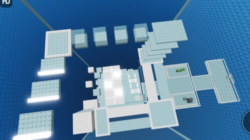 [UPDATE] Beautiful Blue Tower