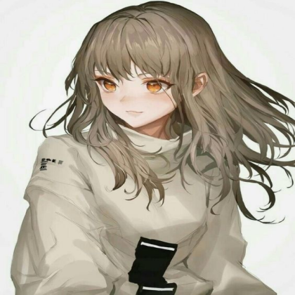 Anime Girl Roblox decal
