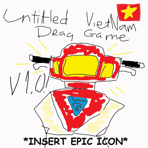 Untitled Vietnam Drag Game