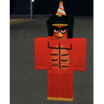 Big Chicken Fan-Group