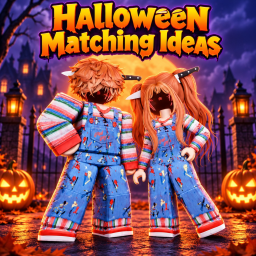 🎃 Halloween Matching Outfits icon
