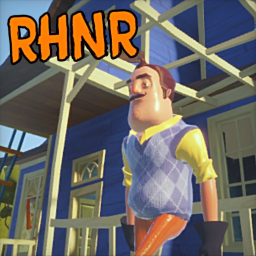Realistic Hello Neighbor RolePlay official Roblox game thumbnail