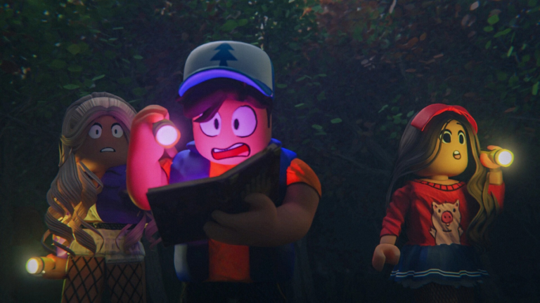 Gravity Falls🌲[HORROR] screenshot 3