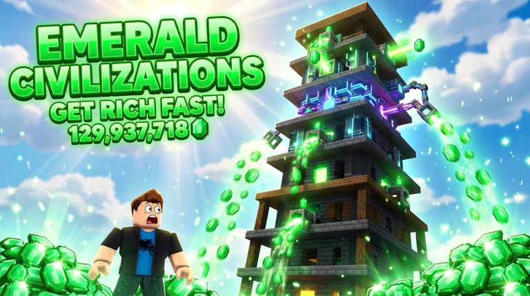 Emerald Civilizations