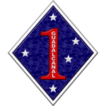 〔USMC〕 First Marine Division