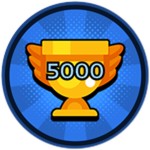 5,000 Wins