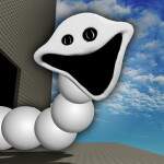 [GHOST WORM] Scary Troll Slap Tower 😱