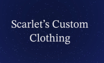 Scarlet’s Custom Clothing Group