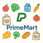 Prime-Mart Shopping