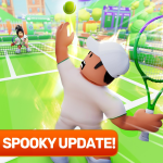 Wimbledon: Tennis Showdown