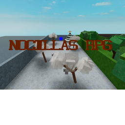 Nocilla's RPG Pre-Alpha 1.0.0