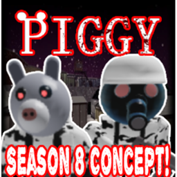Piggy Season 8 Concept! icon