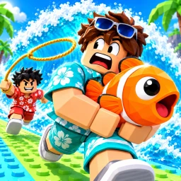 STEAL A FISH! [NEW!!!] icon