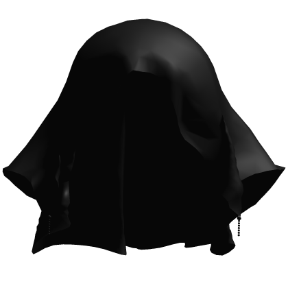 Black Transparent Veil