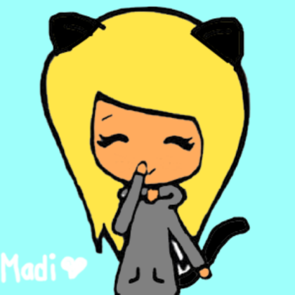 ~*~Madi's Painting~*~ Roblox decal