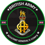 [BA]「 Adjutant General's Corps 」