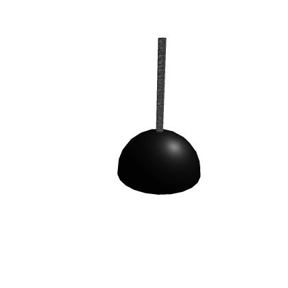 Black Modern Lamp