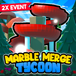 [2x 💰] Marble Merge Tycoon!