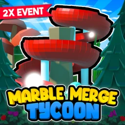 [2x 💰] Marble Merge Tycoon!  icon