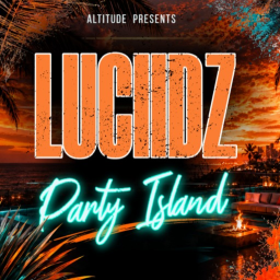 🎉LUCIIDZ PARTY ISLAND🎉