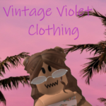 Vintage Violet Clothing