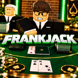 ♠ FrankJack | Black Jack Multiplayer (Server 2)