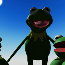 Kermit THE Frog