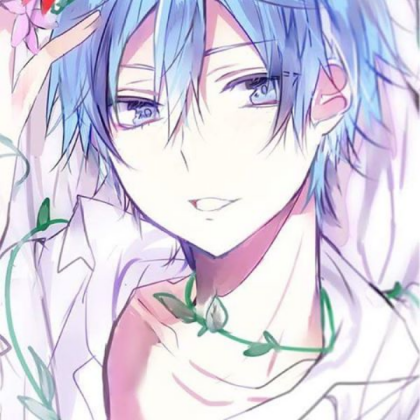 Anime Boy Roblox decal