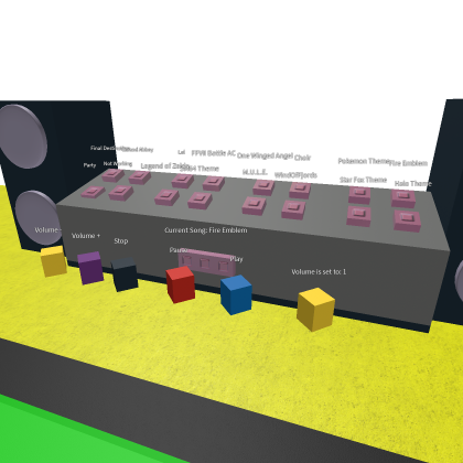 Model for Beach