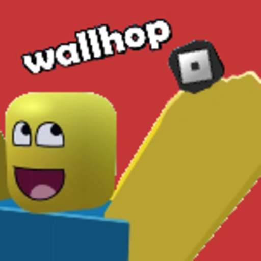 EASY WALLHOP!