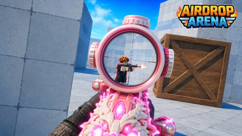 FPS🔥Arena de lanzamiento aéreo [S3]🔥 