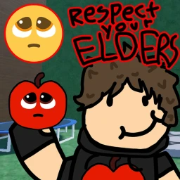 repsect your elders 🥺 icon