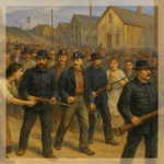PAX | Pinkerton Detective Agency