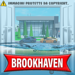 (UNDERWATER) Brookhaven 🏡 RP